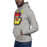 Bear Series 1: VIII - Unisex Hoodie