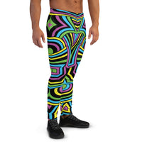 Alien Mansion Series 2: I - Men's Joggers