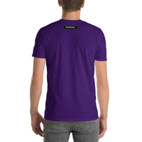 Invasion III - Multicolor Short-Sleeve T-Shirt