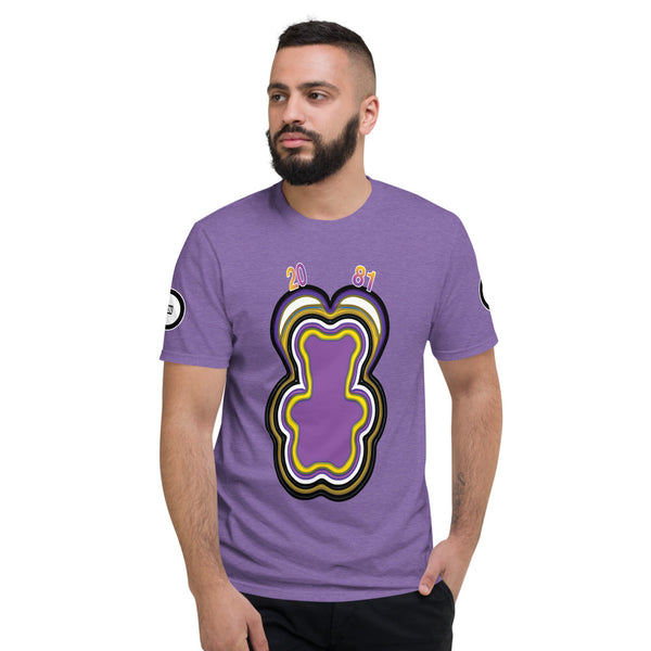 Legend I - Purple Edition Short-Sleeve T-Shirt
