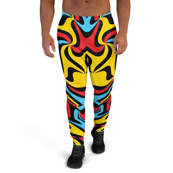 Samurai Series 1: XII Men's Joggers