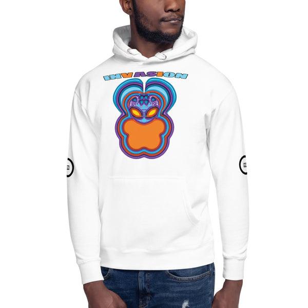Invasion II - Unisex Hoodie