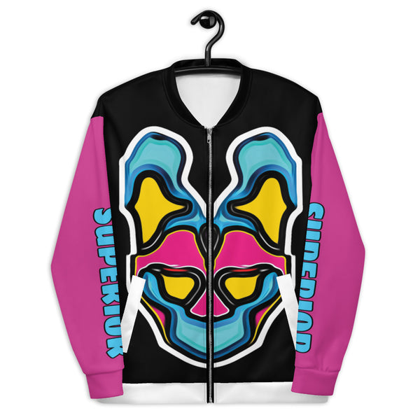 Ultimate Zenith - Unisex Bomber Jacket