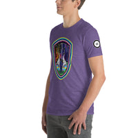 Invasion III - Multicolor Short-Sleeve T-Shirt
