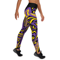 The Wraith II - Yoga Leggings
