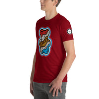 Freedom I - Multicolored Short-Sleeve T-Shirt