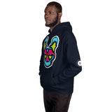 The Zenith I - Multicolor Unisex Hoodie