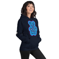 Galaxy Bear I - Unisex Hoodie