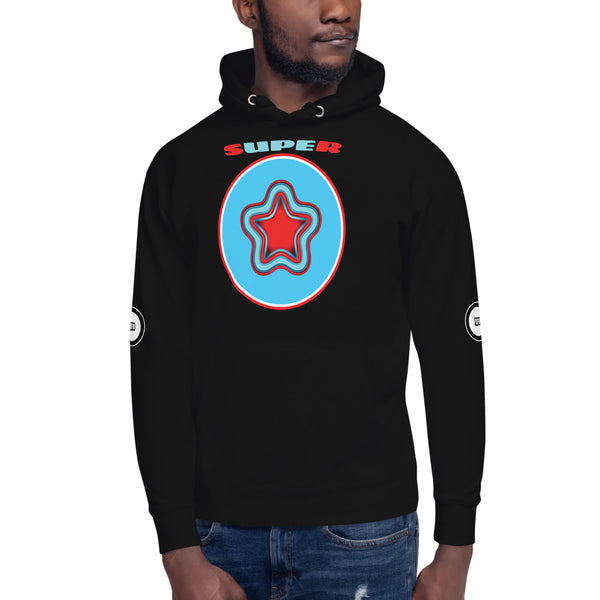 Stargazer I - Unisex Hoodie