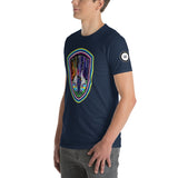 Invasion III - Multicolor Short-Sleeve T-Shirt