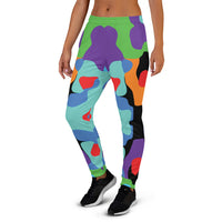 Camo VI - Women's Joggers