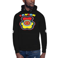 Bear Series 1: VIII - Unisex Hoodie