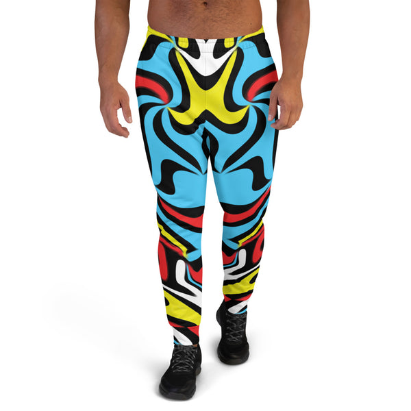 Samurai Series 1: I Men's Joggers