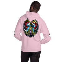 The Zenith I - Multicolor Unisex Hoodie
