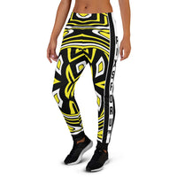 Alien Mansion Series 4: I - Women's Joggers