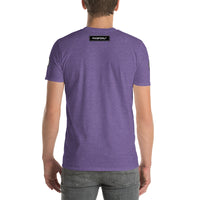Invasion III - Multicolor Short-Sleeve T-Shirt