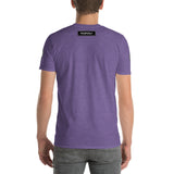 Invasion III - Multicolor Short-Sleeve T-Shirt