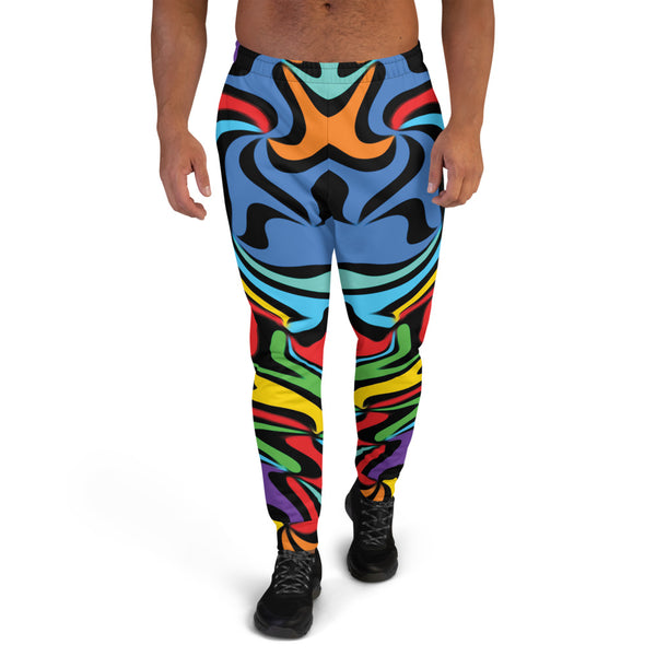 Samurai Series 1: IX - Men's Joggers