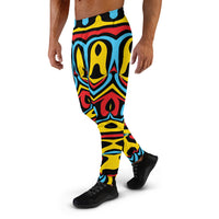 SS2: VI - Men's Joggers