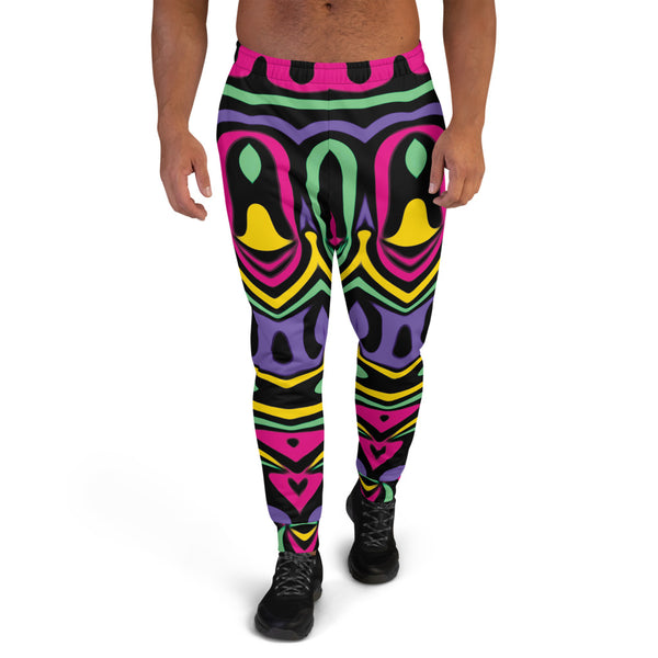 Samurai Series 2: I - Men's Joggers