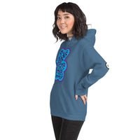 Galaxy Bear I - Unisex Hoodie