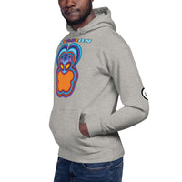 Invasion II - Unisex Hoodie
