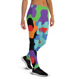 Camo VI - Women's Joggers
