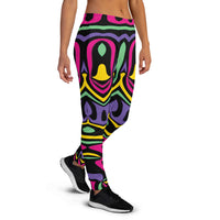 Samurai Series 2: I - Women's Joggers