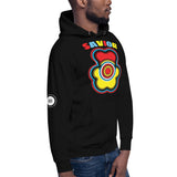 Bear Series 1: VIII - Unisex Hoodie