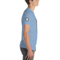 Invasion III - Multicolor Short-Sleeve T-Shirt