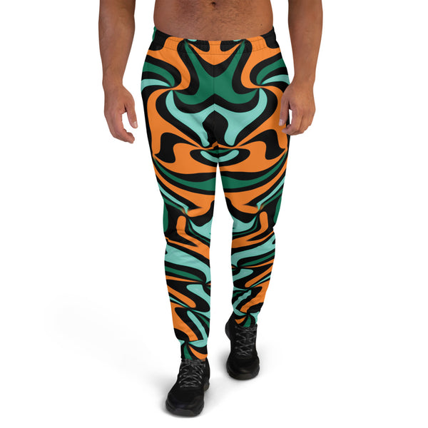 Samurai Series 1: VI - Men's Joggers