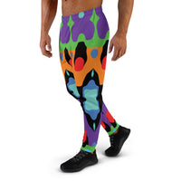 Camo VI Remix - Men's Joggers