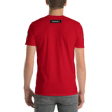 Freedom I - Multicolored Short-Sleeve T-Shirt