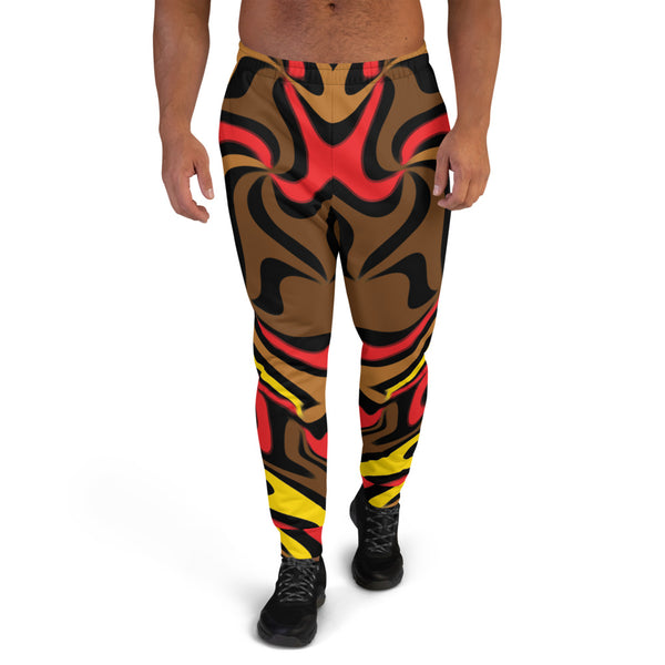 Samurai Series 1: XI Men's Joggers