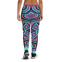 Alien Mansion Series 1:  II - Women's Joggers