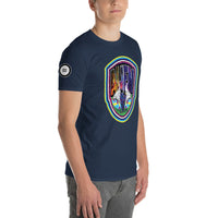 Invasion III - Multicolor Short-Sleeve T-Shirt