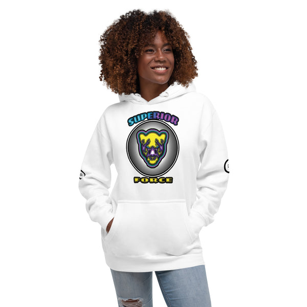 Superior Force IV - Unisex Hoodie