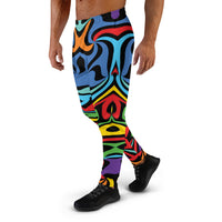 Samurai Series 1: IX - Men's Joggers