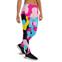 Camo VII - Women's Joggers