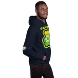 Bear Series 1: XI Multicolor Unisex Hoodie