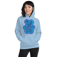 Galaxy Bear I - Unisex Hoodie