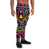 Samurai Series 2: I - Men's Joggers