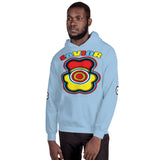 Bear Series 1: VIII Multicolor Unisex Hoodie