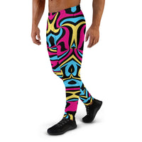 Samurai Series 1: IV - Men's Joggers