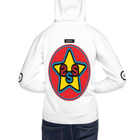 Bear Series 1: VIII - Unisex Hoodie