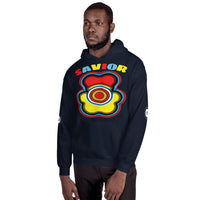 Bear Series 1: VIII Multicolor Unisex Hoodie