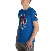 Invasion III - Multicolor Short-Sleeve T-Shirt