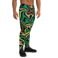 Samurai Series 1: VII - Men's Joggers
