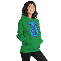 Galaxy Bear I - Unisex Hoodie