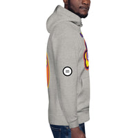 Bear Series 1: X - Unisex Hoodie